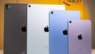 iPad rental