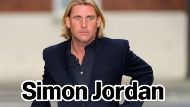 Simon Jordan