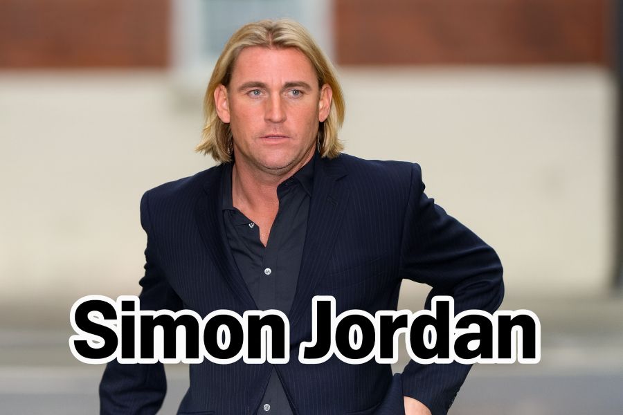 Simon Jordan
