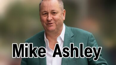 Mike Ashley