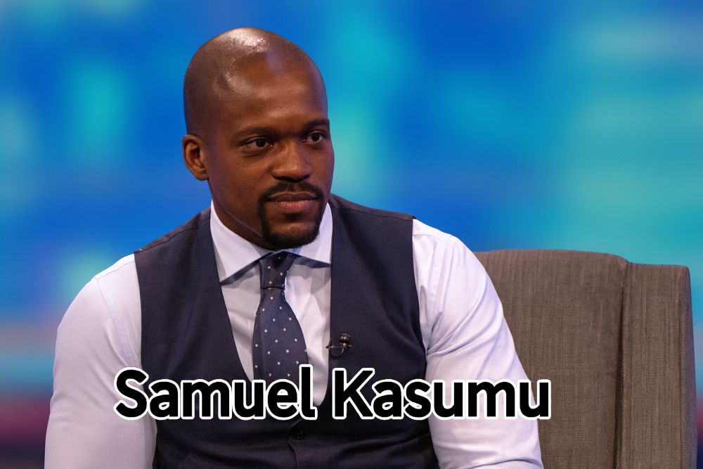 Samuel Kasumu