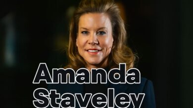 Amanda Staveley