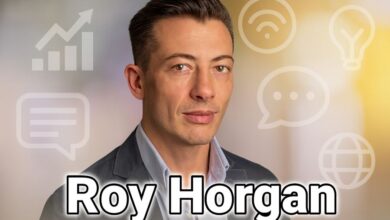 Roy Horgan