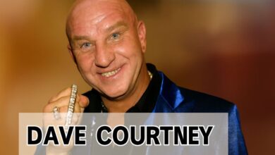 Dave Courtney