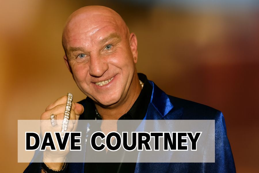 Dave Courtney