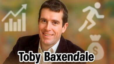 Toby Baxendale
