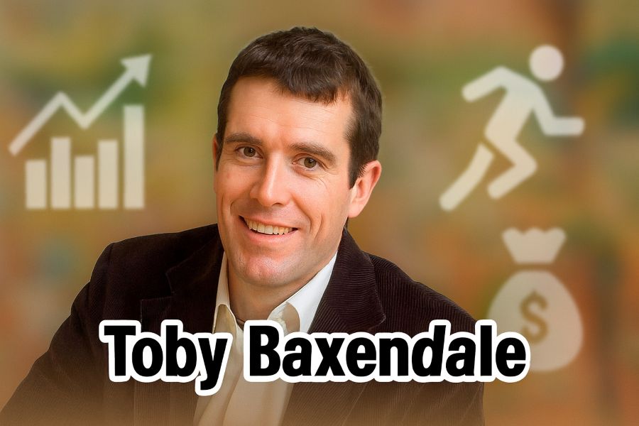 Toby Baxendale