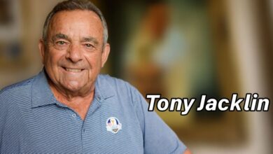 Tony Jacklin