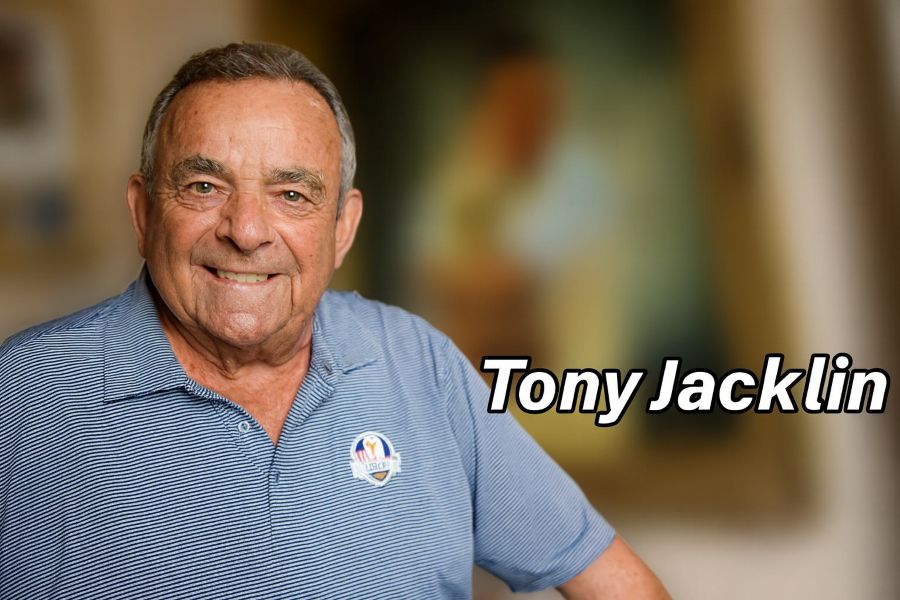 Tony Jacklin