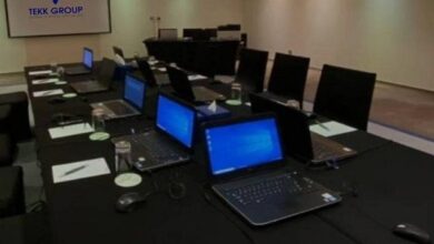 How Bulk IT Rentals Simplify Event Tech Management for Conferences and Exhibitions?