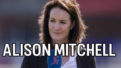 Alison Mitchell