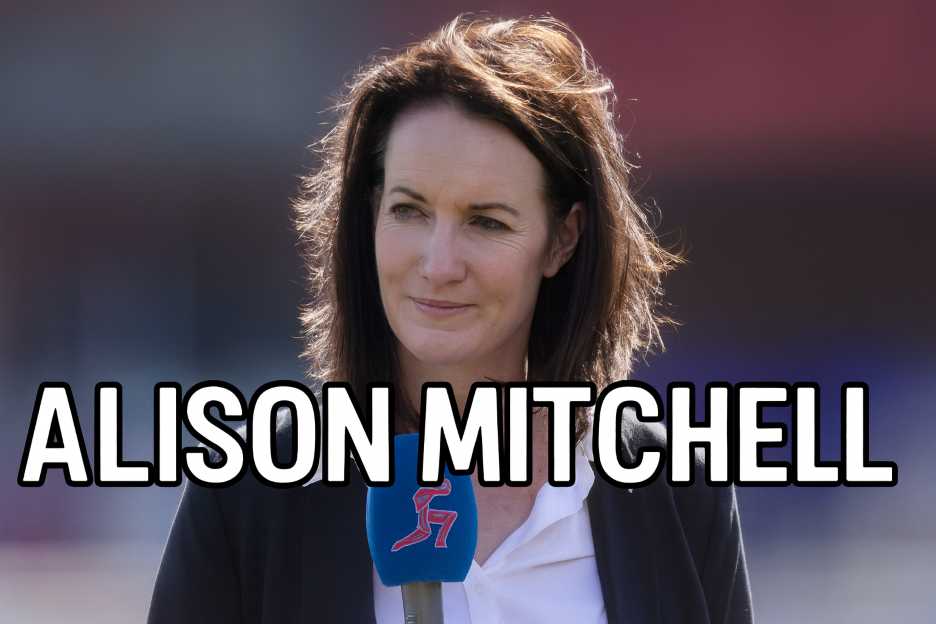 Alison Mitchell