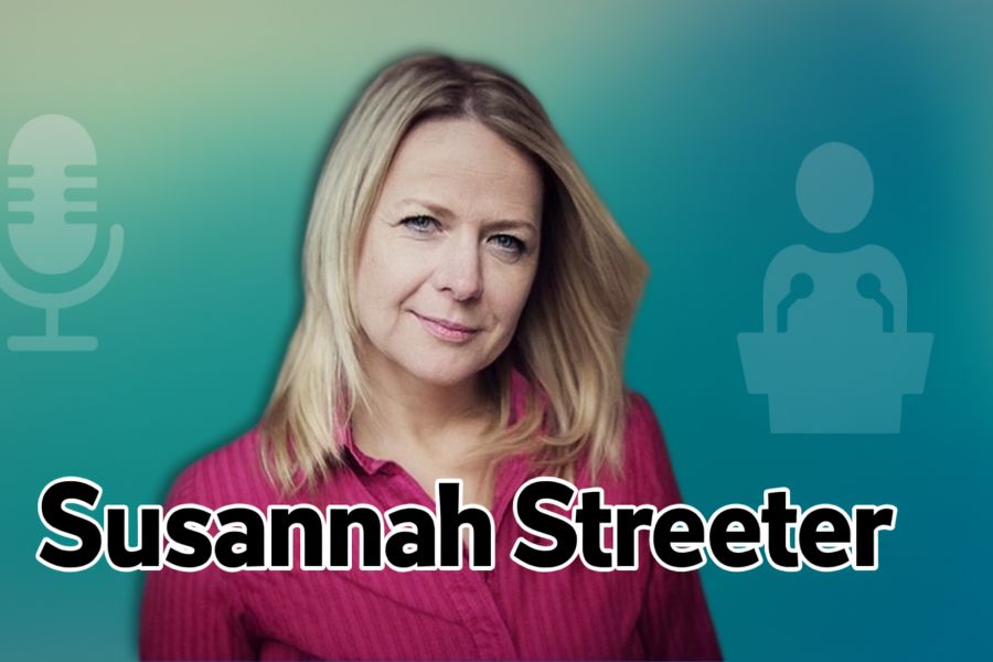 Susannah Streeter