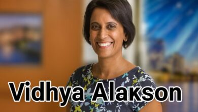 Vidhya Alakeson