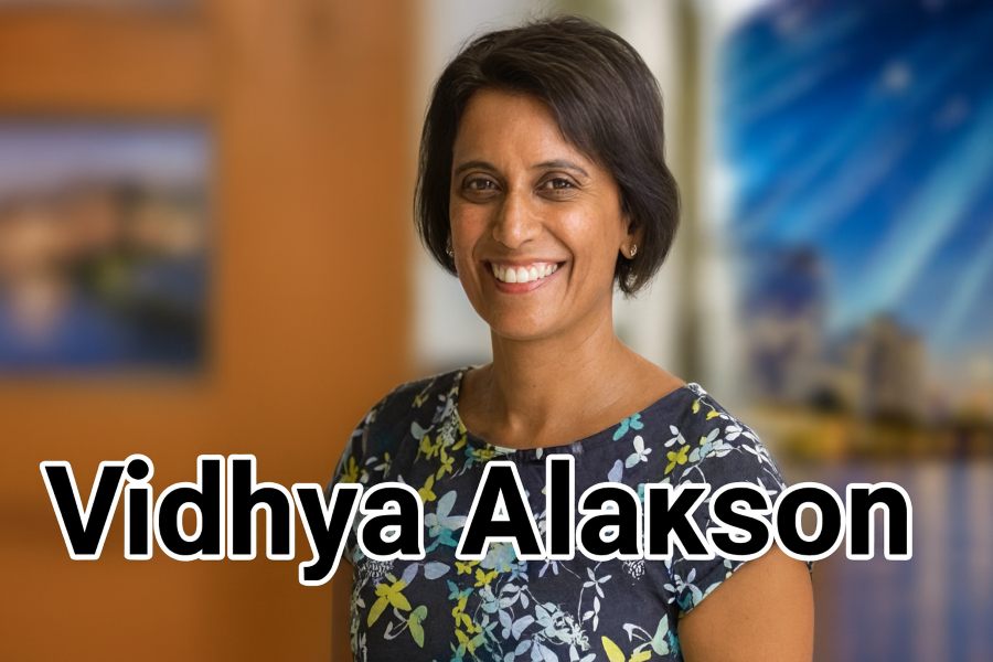 Vidhya Alakeson