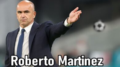 Roberto Martínez