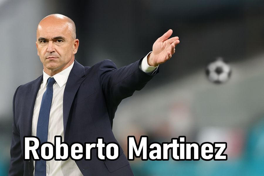 Roberto Martínez