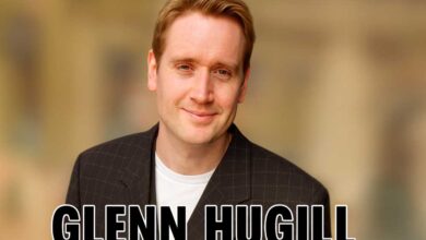 Glenn Hugill