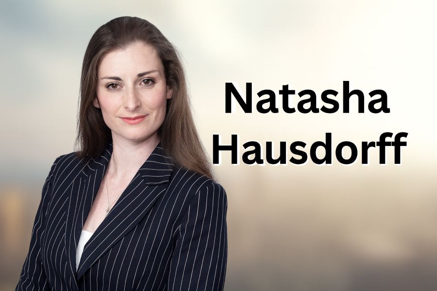 Natasha Hausdorff
