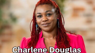 Charlene Douglas