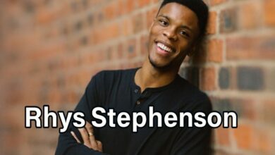 Rhys Stephenson
