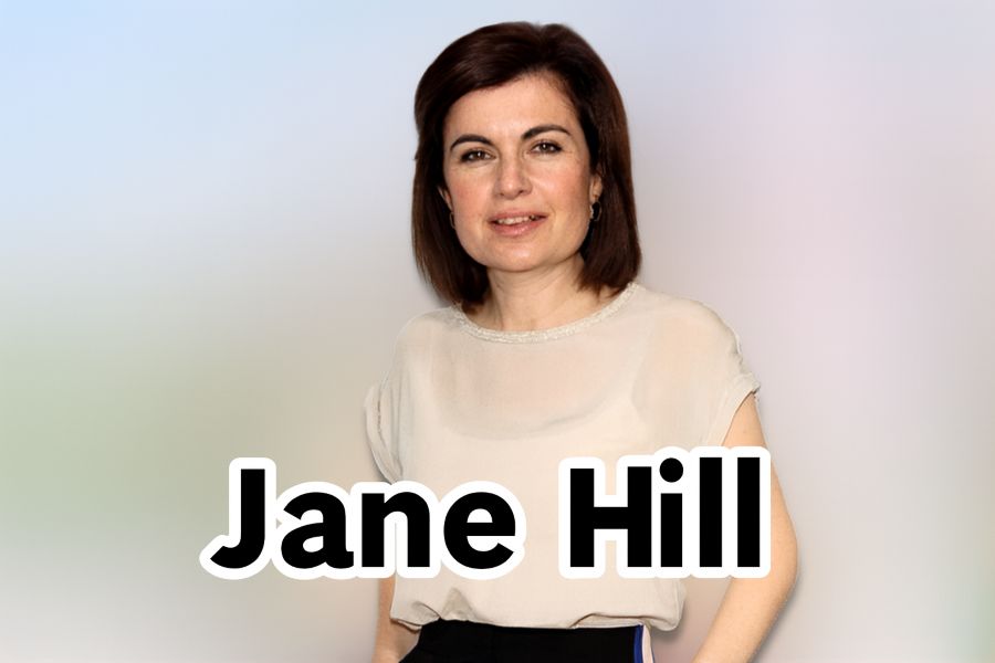 Jane Hill