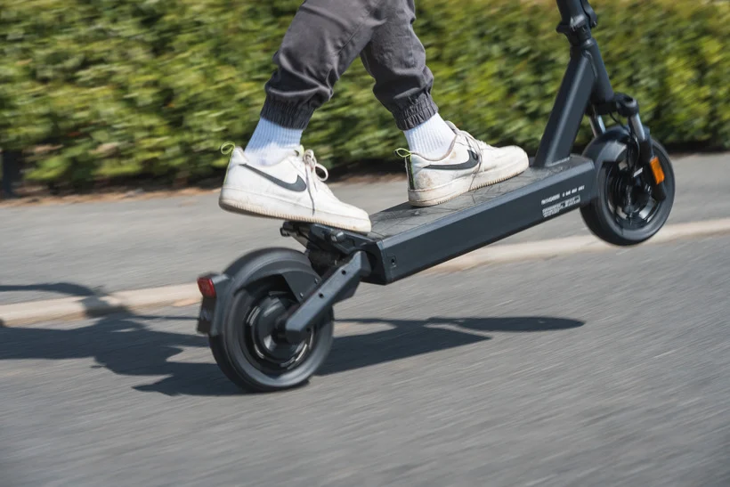 Scooters