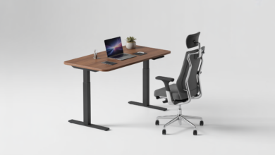 Standing Desk and Chair Bundles