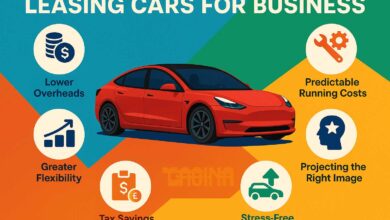 Leasing Cars for Business: A Smart Choice for UK Companies