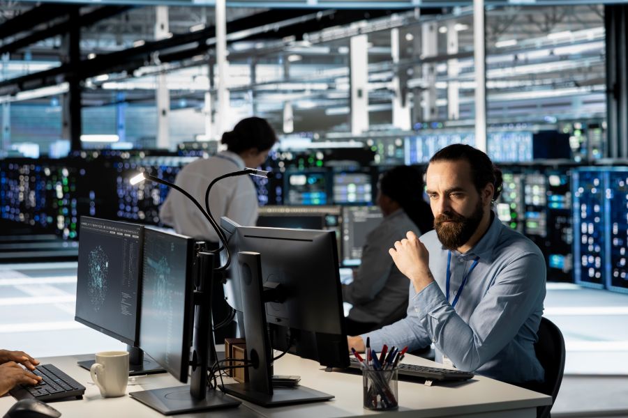 Reliable IT Support Services for Your Business