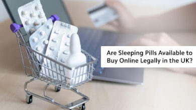 Sleeping Pills