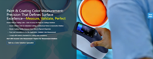 Colorimeter China: Advanced Technology for Accurate Color Measurement