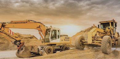 Types of Construction Equipment and Their Uses Explained