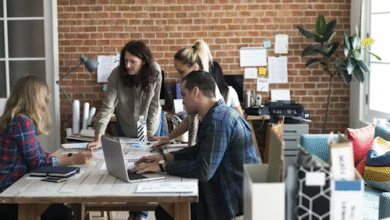 The rise of coworking and what it means for modern professionals