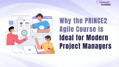 Why the PRINCE2 Agile Course is Ideal for Modern Project Managers