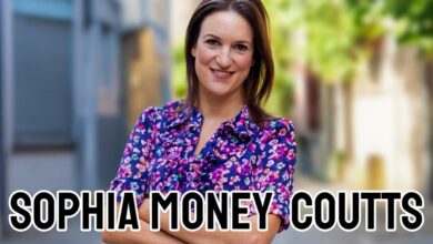 Sophia Money Coutts