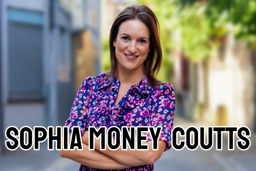 Sophia Money Coutts