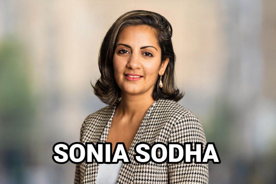 Sonia Sodha