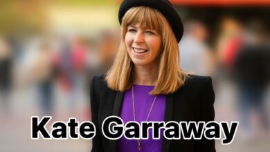 Kate Garraway