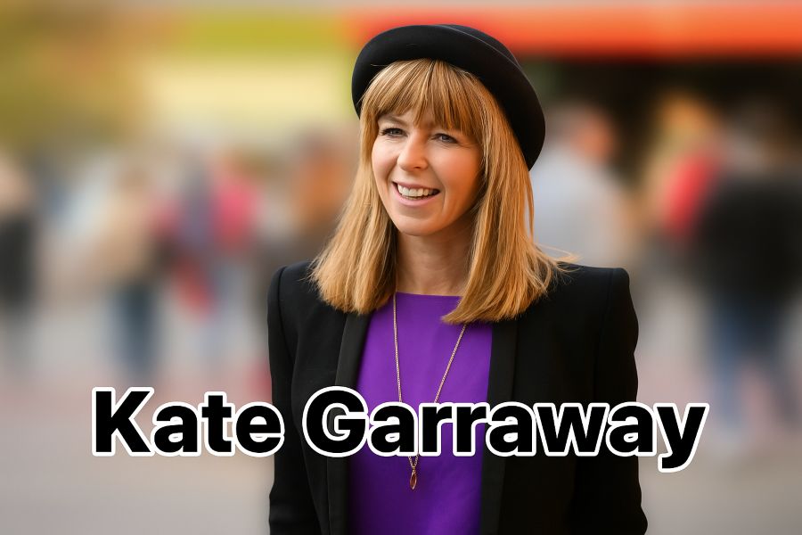 Kate Garraway