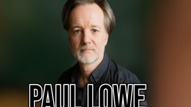 Paul Lowe