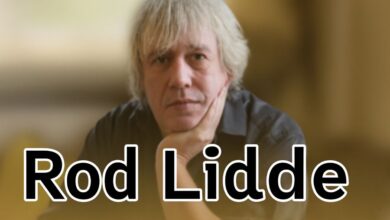 Rod Liddle