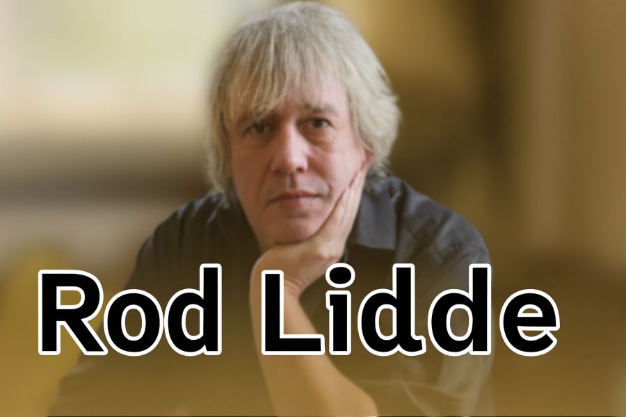 Rod Liddle