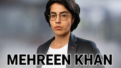 Mehreen Khan