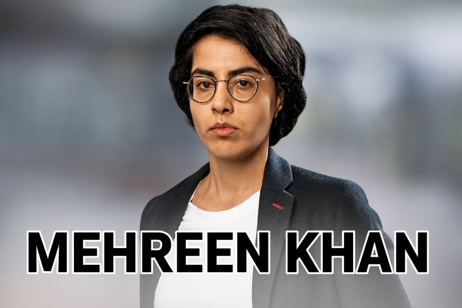 Mehreen Khan