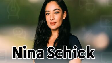 Nina Schick