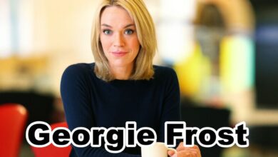 Georgie Frost