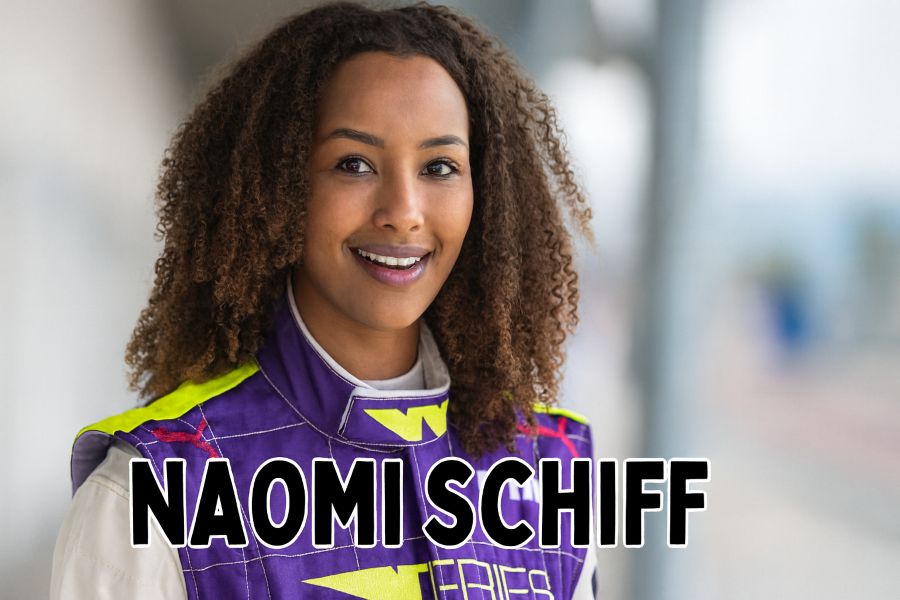 Naomi Schiff