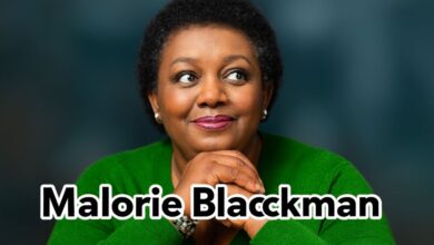 Malorie Blackman