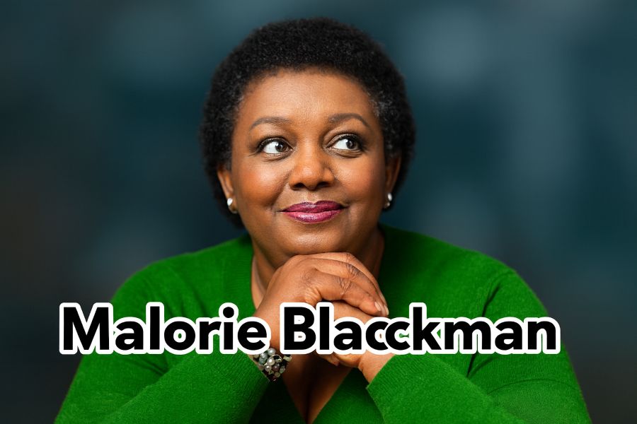 Malorie Blackman